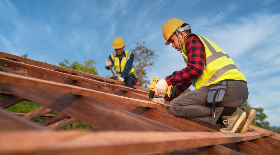 GAF Timberline shingles installer in Plymouth, CA